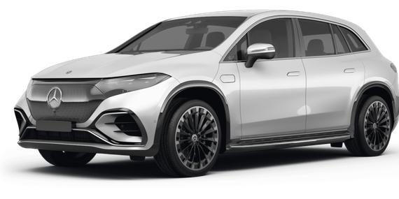 MERCEDES-BENZ EQS-CLASS SUV 2023 4JGDM2EB8PA007631 image